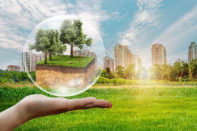 新能源環(huán)保概念圖片素材-正版創(chuàng)意圖片401889495