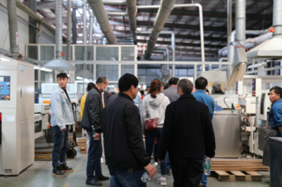 品質(zhì)狂歡盛況空前|&ldquo;讓家住進(jìn)莫干山第一季超級(jí)工廠日?qǐng)A滿舉辦!